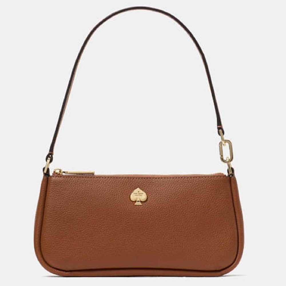 Kate Spade ♠️ Kayla Mini Bag🤎 - Picture 3 of 17